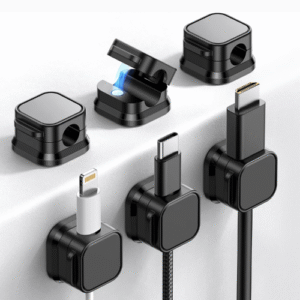 Magnetic Cord Clips
